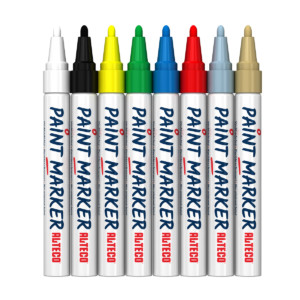 3D popisovače Alteco Paint Marker