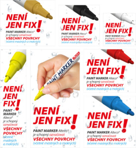 PPC bannery v nejpoužívanějších rozměrech